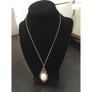 Victorian Statement Necklace